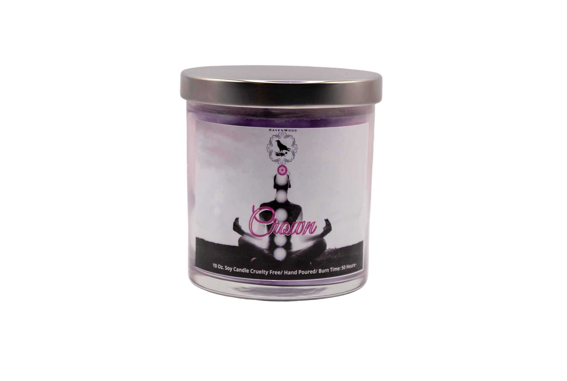 Crown Chakra – Sahasrara