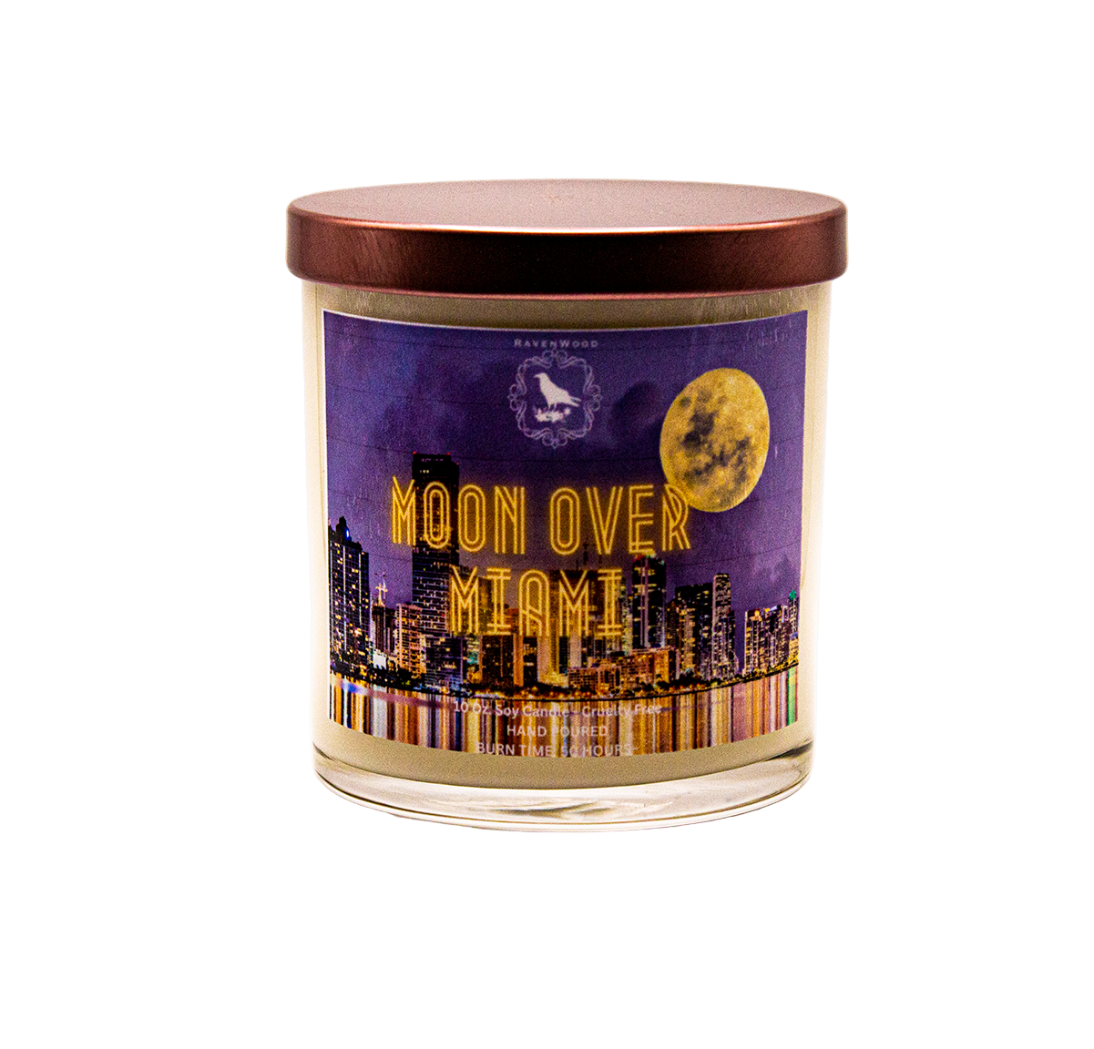 Moon Over Miami
